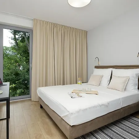 Apartamenty Gryf Rewal Exteriér fotografie