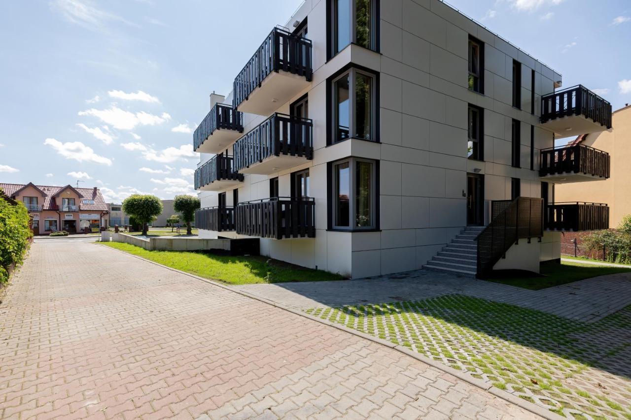 Apartament Gryf